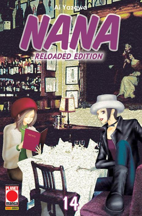 Nana reloaded edition Vol. 14