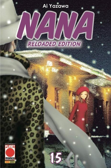 Nana reloaded edition Vol. 15