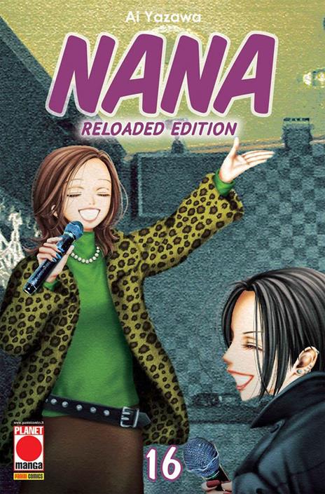 Nana reloaded edition Vol. 16