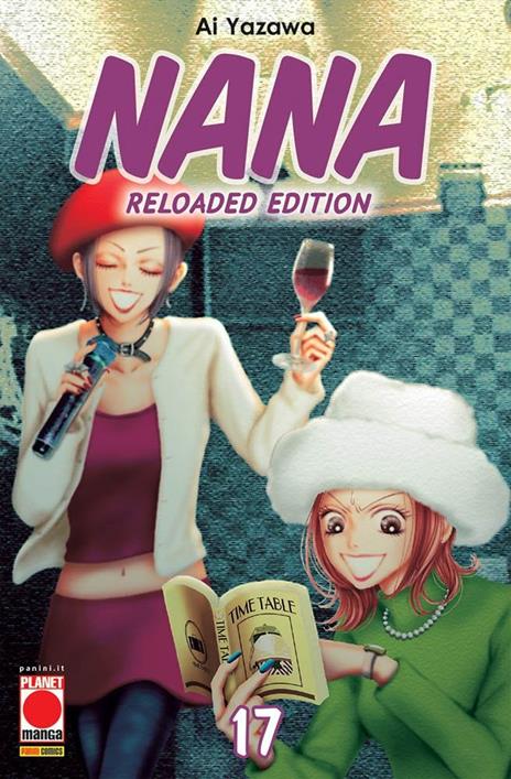 Nana reloaded edition Vol. 17