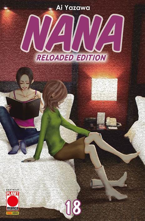 Nana reloaded edition Vol. 18