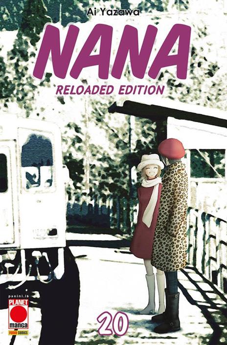 Nana reloaded edition Vol. 20