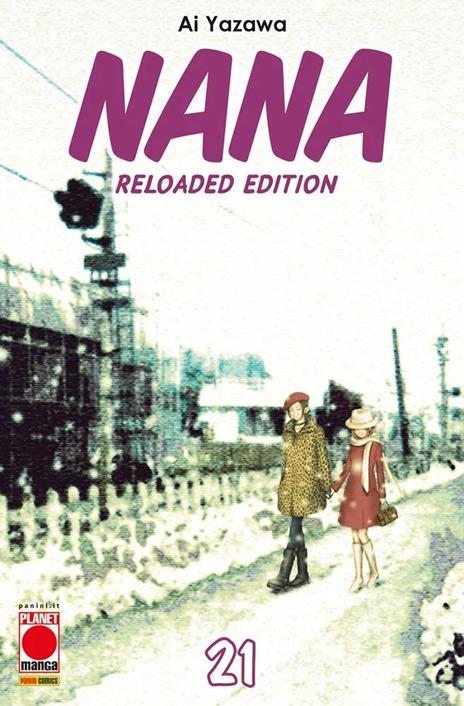 Nana reloaded edition Vol. 21