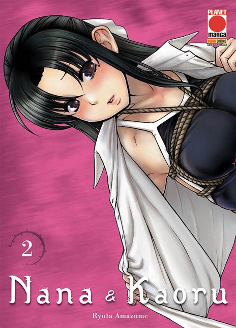 Nana e Kaoru Vol. 2