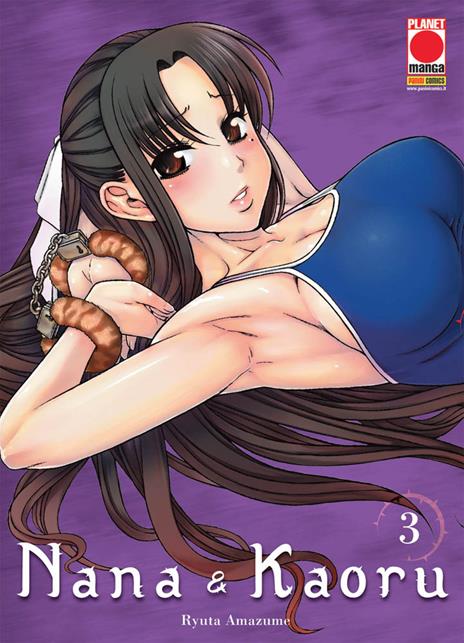 Nana e Kaoru Vol. 3