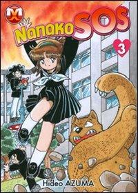 Nanà supergirl nanako-sos Vol. 3