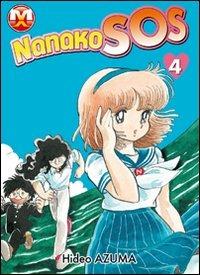 Nanà supergirl nanako-sos Vol. 4