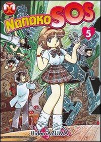 Nanà supergirl nanako-sos Vol. 5