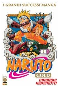 Naruto - Gold deluxe