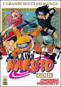Naruto - Gold deluxe Vol. 2