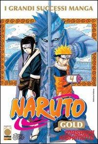 Naruto - Gold deluxe Vol. 4