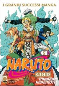 Naruto - Gold deluxe Vol. 5