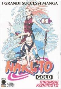 Naruto - Gold deluxe Vol. 6