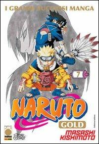Naruto - Gold deluxe Vol. 7