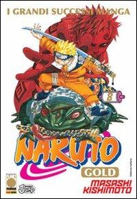 Naruto - Gold deluxe Vol. 8