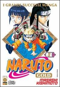 Naruto - Gold deluxe Vol. 9