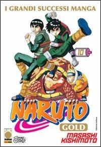Naruto - Gold deluxe Vol. 10