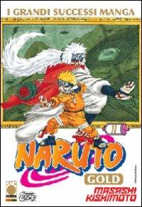 Naruto - Gold deluxe Vol. 11