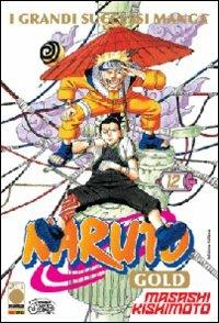 Naruto - Gold deluxe Vol. 12