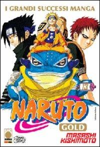 Naruto - Gold deluxe Vol. 13