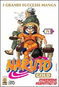 Naruto - Gold deluxe Vol. 14