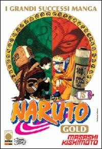 Naruto - Gold deluxe Vol. 15