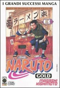 Naruto - Gold deluxe Vol. 16