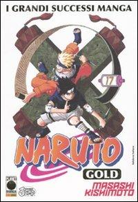 Naruto - Gold deluxe Vol. 17