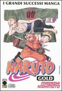 Naruto - Gold deluxe Vol. 18