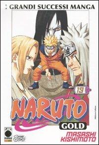 Naruto - Gold deluxe Vol. 19