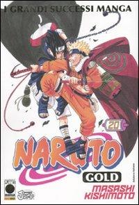Naruto - Gold deluxe Vol. 20