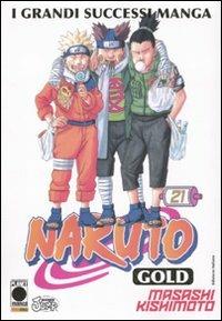 Naruto - Gold deluxe Vol. 21