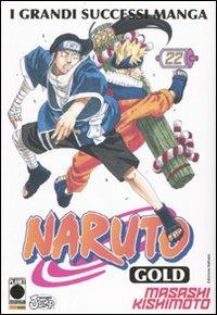 Naruto - Gold deluxe Vol. 22