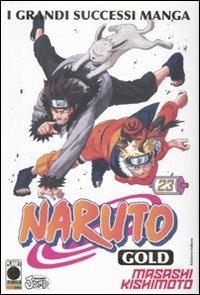 Naruto - Gold deluxe Vol. 23
