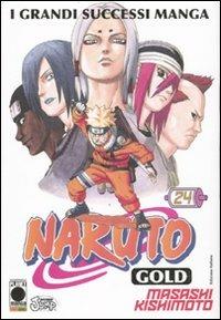 Naruto - Gold deluxe Vol. 24
