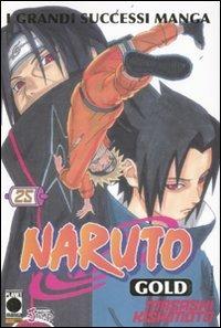 Naruto - Gold deluxe Vol. 25