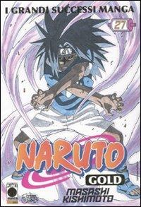 Naruto - Gold deluxe Vol. 27