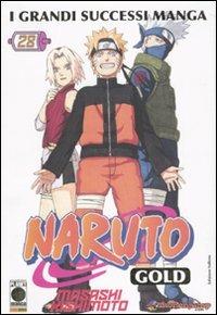 Naruto - Gold deluxe Vol. 28
