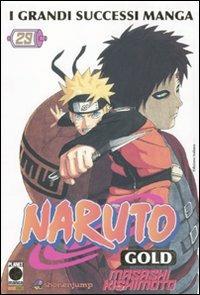 Naruto - Gold deluxe Vol. 29