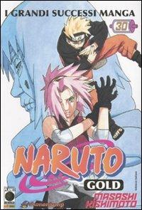 Naruto - Gold deluxe Vol. 30