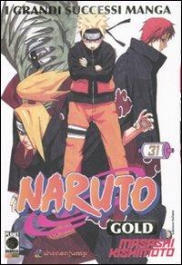 Naruto - Gold deluxe Vol. 31