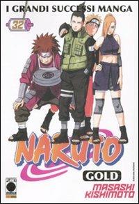 Naruto - Gold deluxe Vol. 32