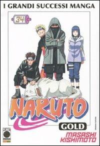 Naruto - Gold deluxe Vol. 34