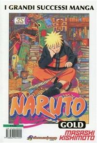 Naruto - Gold deluxe Vol. 35