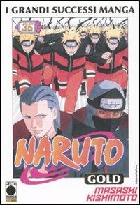 Naruto - Gold deluxe Vol. 36
