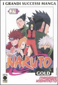 Naruto - Gold deluxe Vol. 37