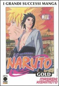 Naruto - Gold deluxe Vol. 38