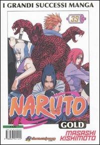 Naruto - Gold deluxe Vol. 39