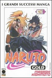 Naruto - Gold deluxe Vol. 40