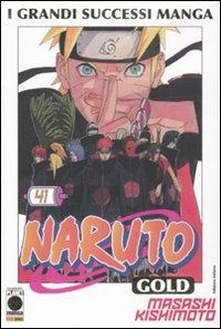 Naruto - Gold deluxe Vol. 41